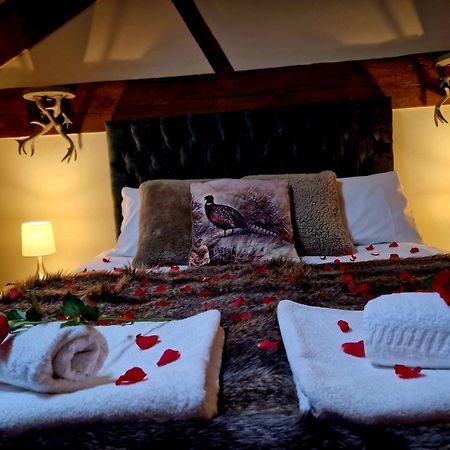 The Hamilton - The Studio Luxury Holiday Let'S Scorton  Kültér fotó