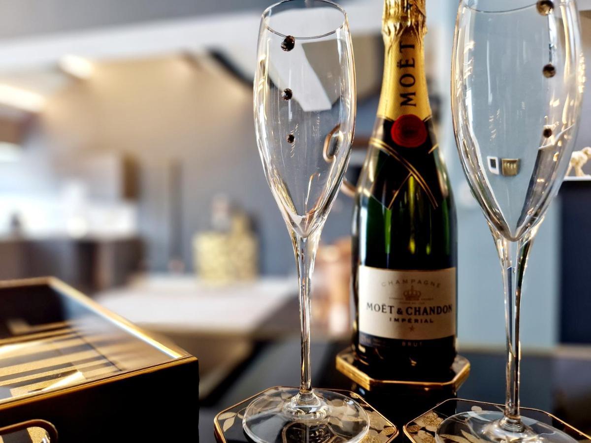 The Hamilton - The Studio Luxury Holiday Let'S Scorton  Kültér fotó