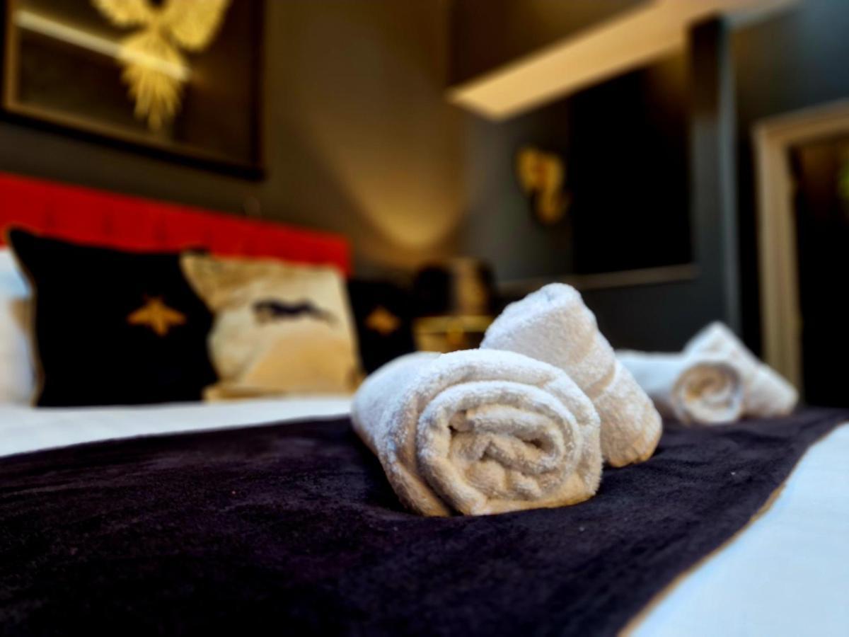 The Hamilton - The Studio Luxury Holiday Let'S Scorton  Kültér fotó