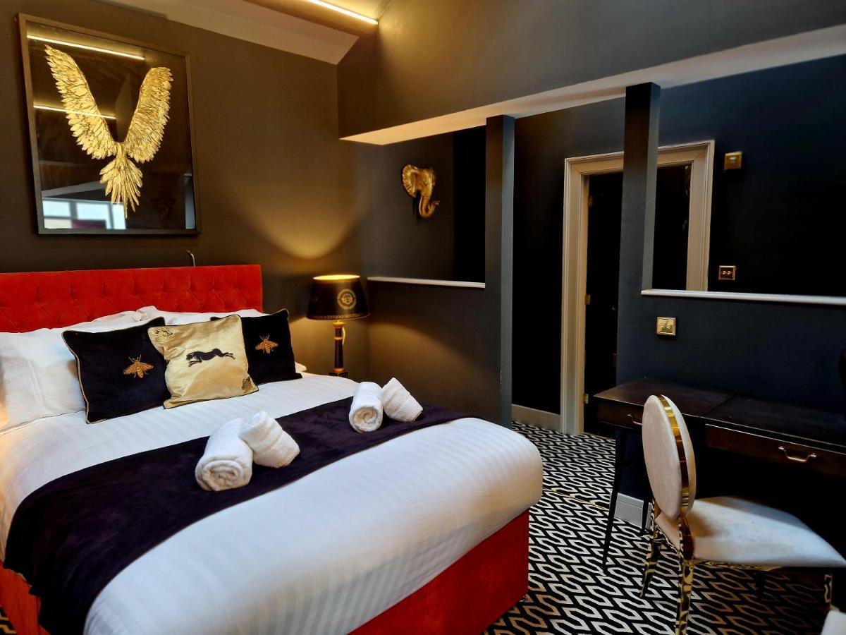 The Hamilton - The Studio Luxury Holiday Let'S Scorton  Kültér fotó