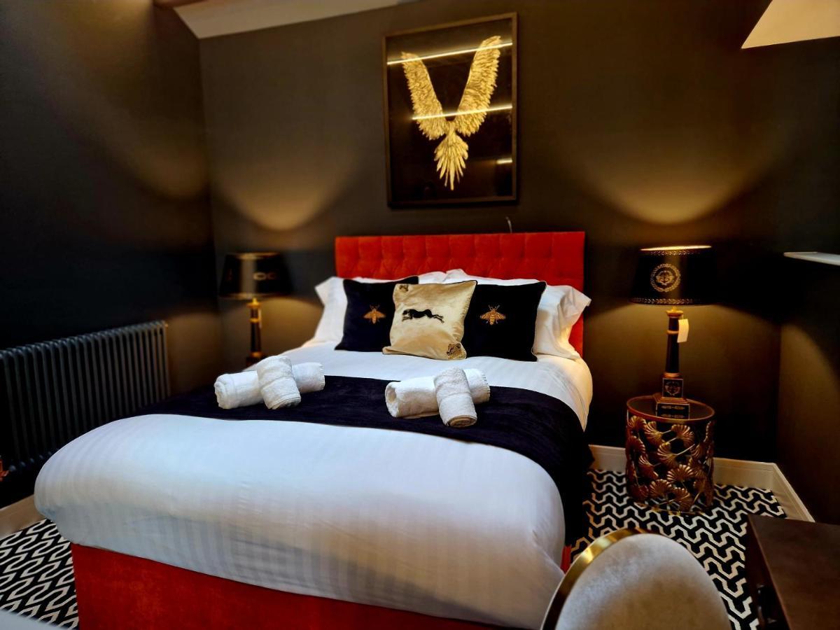 The Hamilton - The Studio Luxury Holiday Let'S Scorton  Kültér fotó