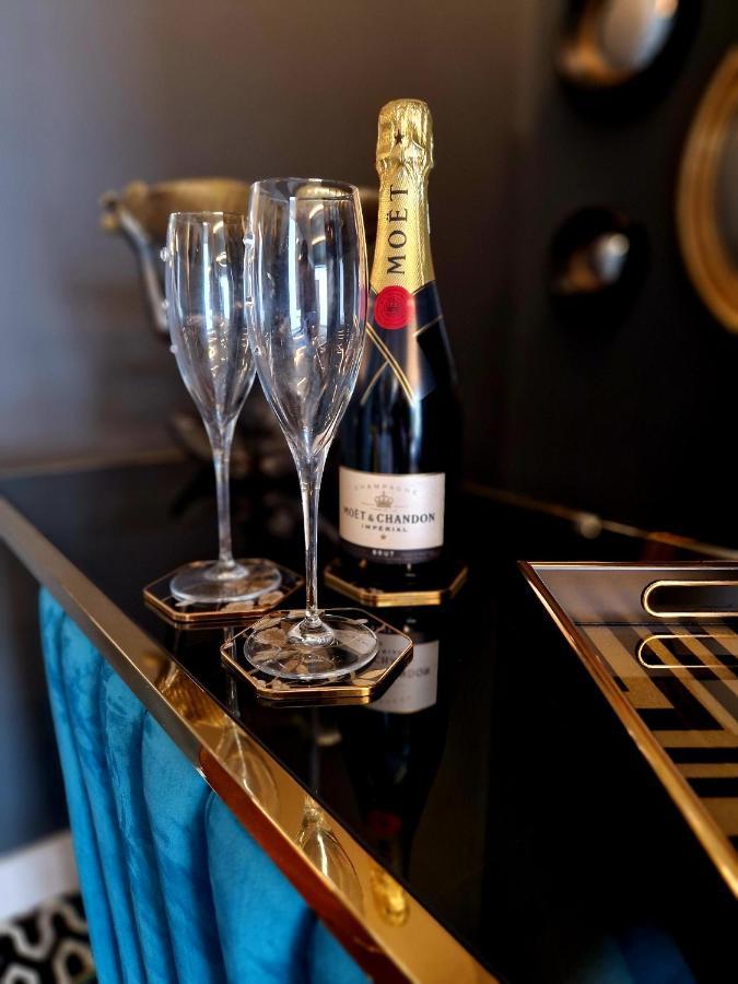 The Hamilton - The Studio Luxury Holiday Let'S Scorton  Kültér fotó