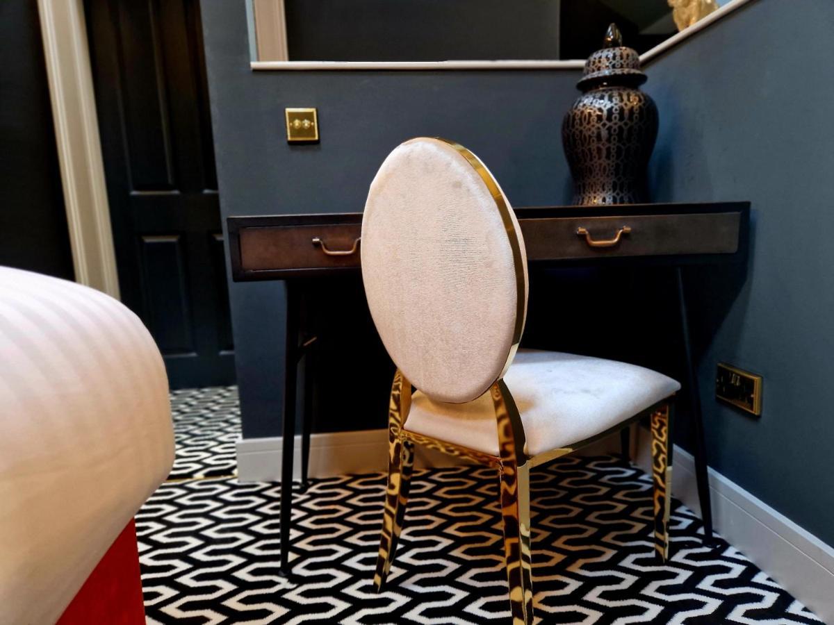 The Hamilton - The Studio Luxury Holiday Let'S Scorton  Kültér fotó