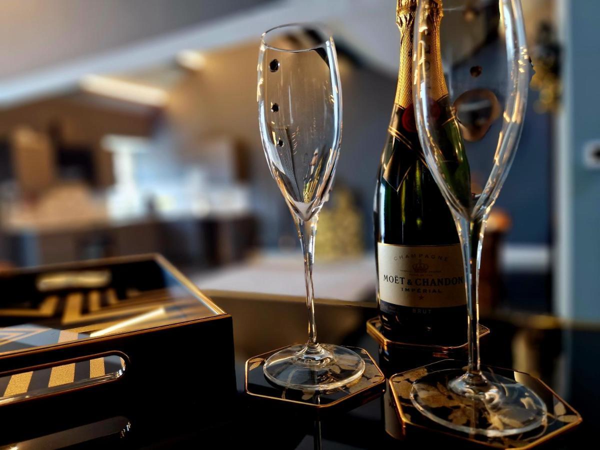 The Hamilton - The Studio Luxury Holiday Let'S Scorton  Kültér fotó