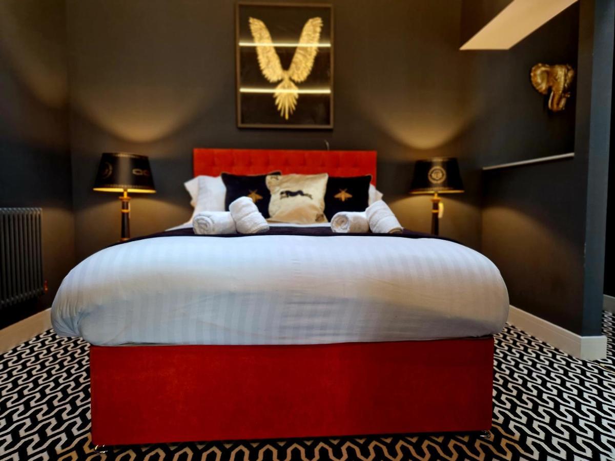 The Hamilton - The Studio Luxury Holiday Let'S Scorton  Kültér fotó