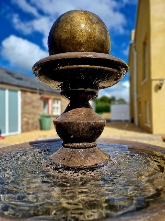 The Hamilton - The Studio Luxury Holiday Let'S Scorton  Kültér fotó