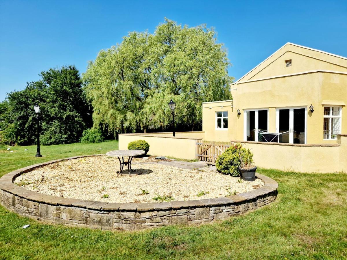 The Hamilton - The Studio Luxury Holiday Let'S Scorton  Kültér fotó