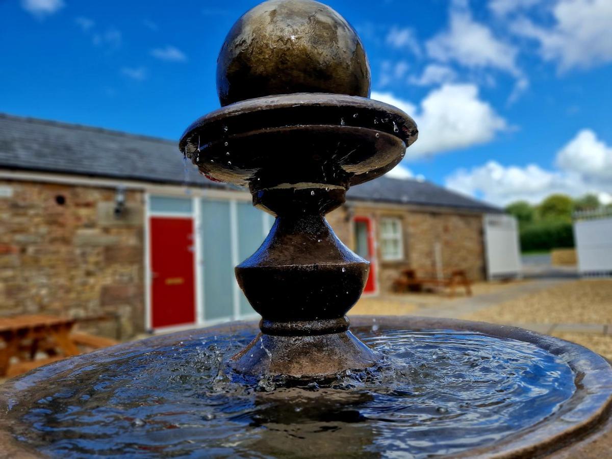 The Hamilton - The Studio Luxury Holiday Let'S Scorton  Kültér fotó