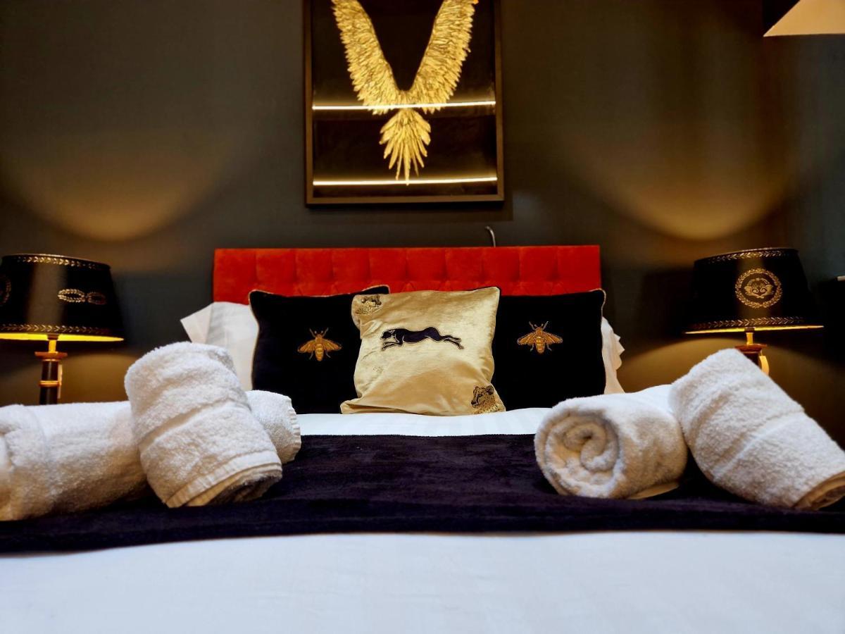 The Hamilton - The Studio Luxury Holiday Let'S Scorton  Kültér fotó