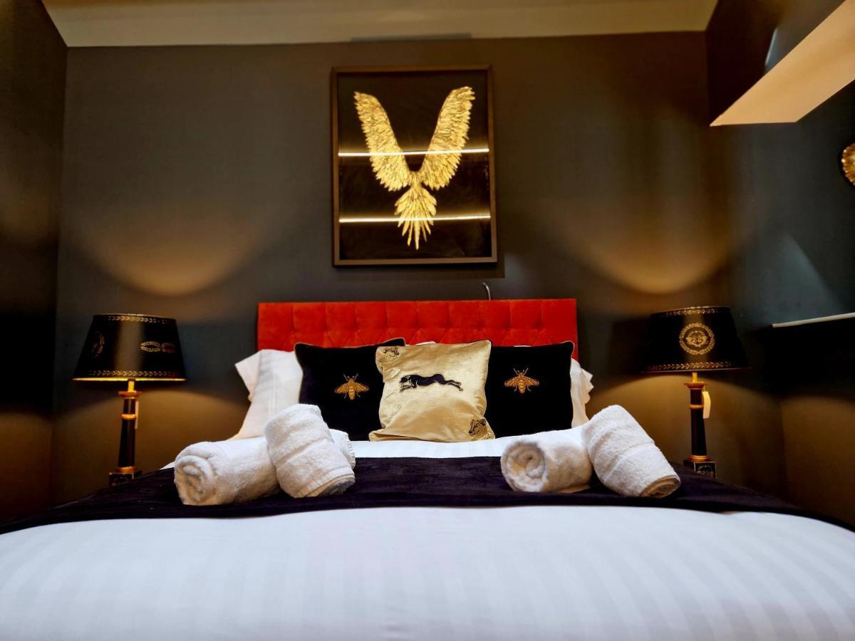 The Hamilton - The Studio Luxury Holiday Let'S Scorton  Kültér fotó