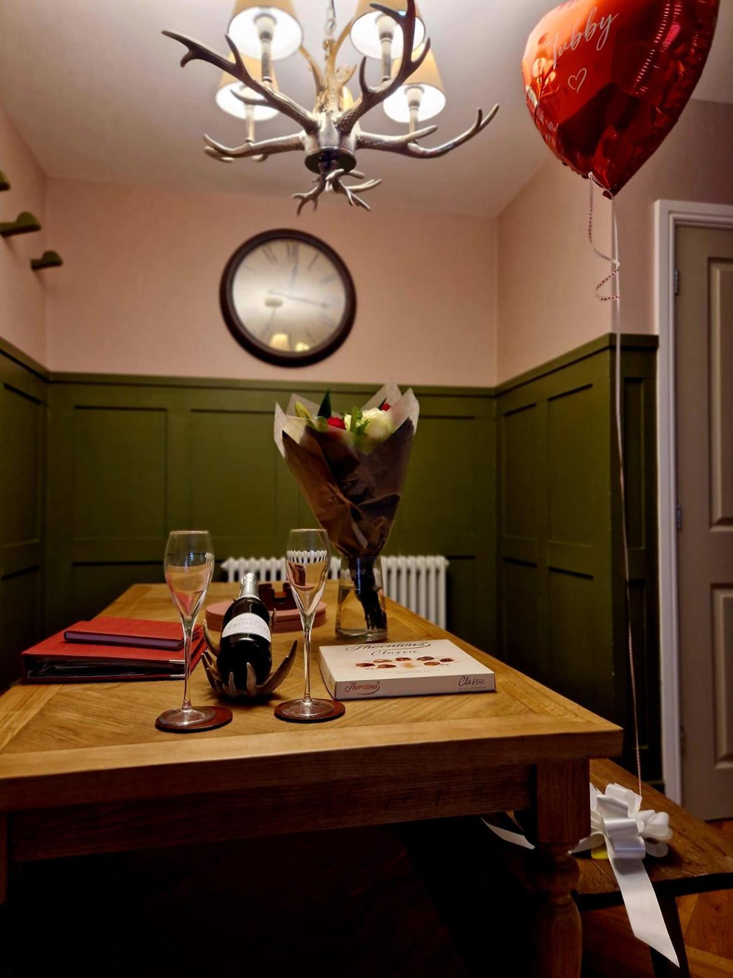 The Hamilton - The Studio Luxury Holiday Let'S Scorton  Kültér fotó
