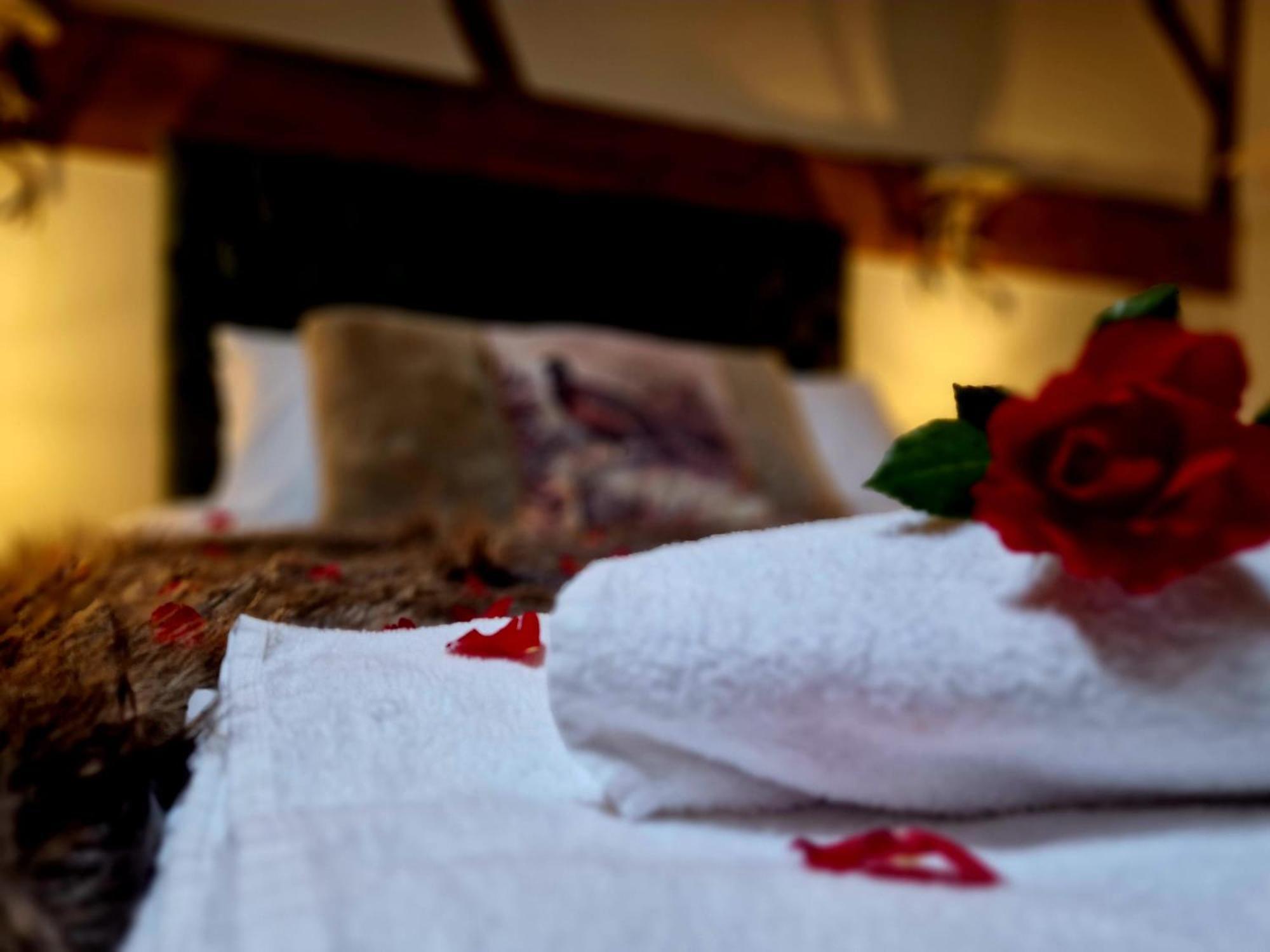 The Hamilton - The Studio Luxury Holiday Let'S Scorton  Kültér fotó