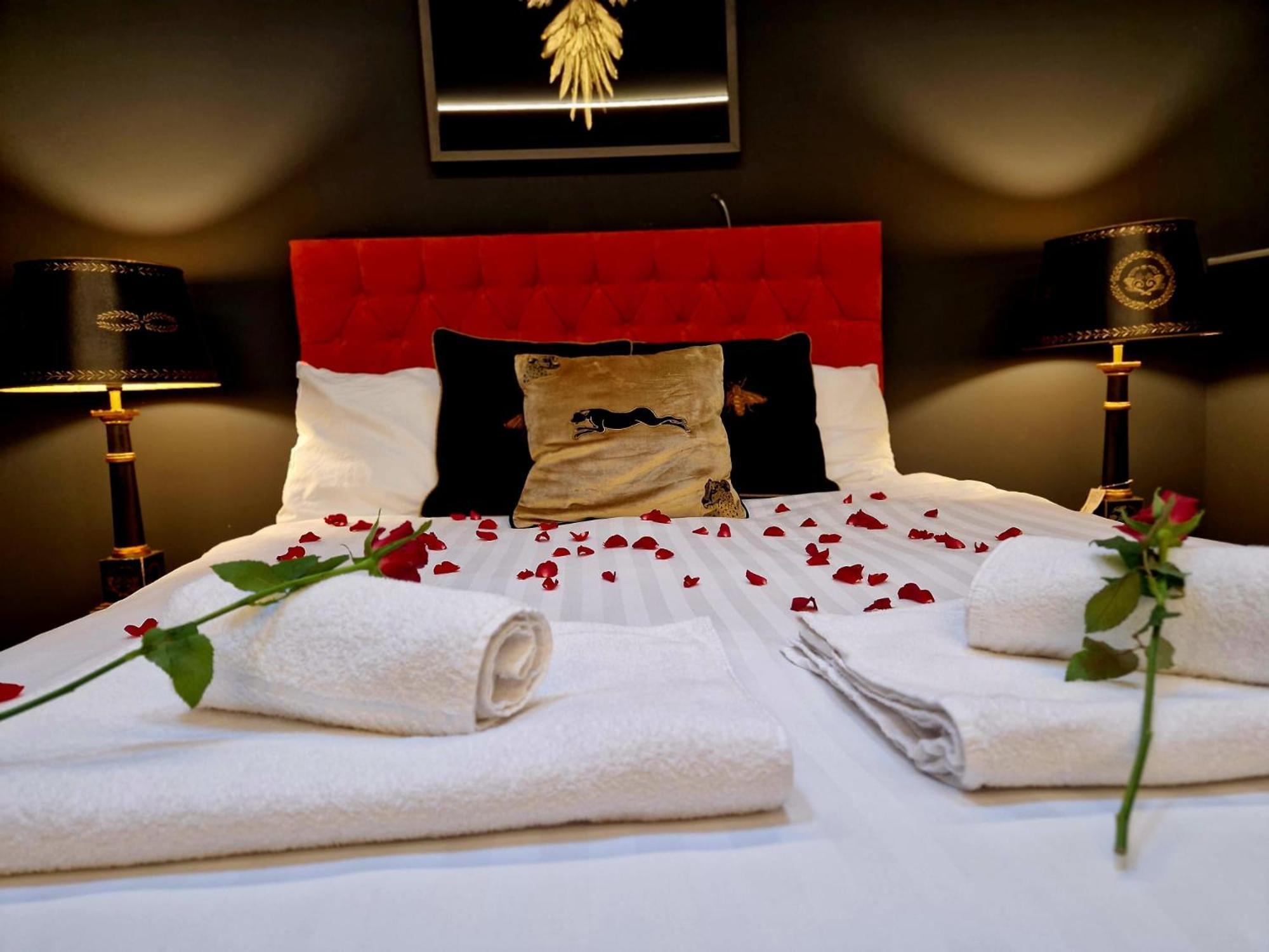 The Hamilton - The Studio Luxury Holiday Let'S Scorton  Kültér fotó