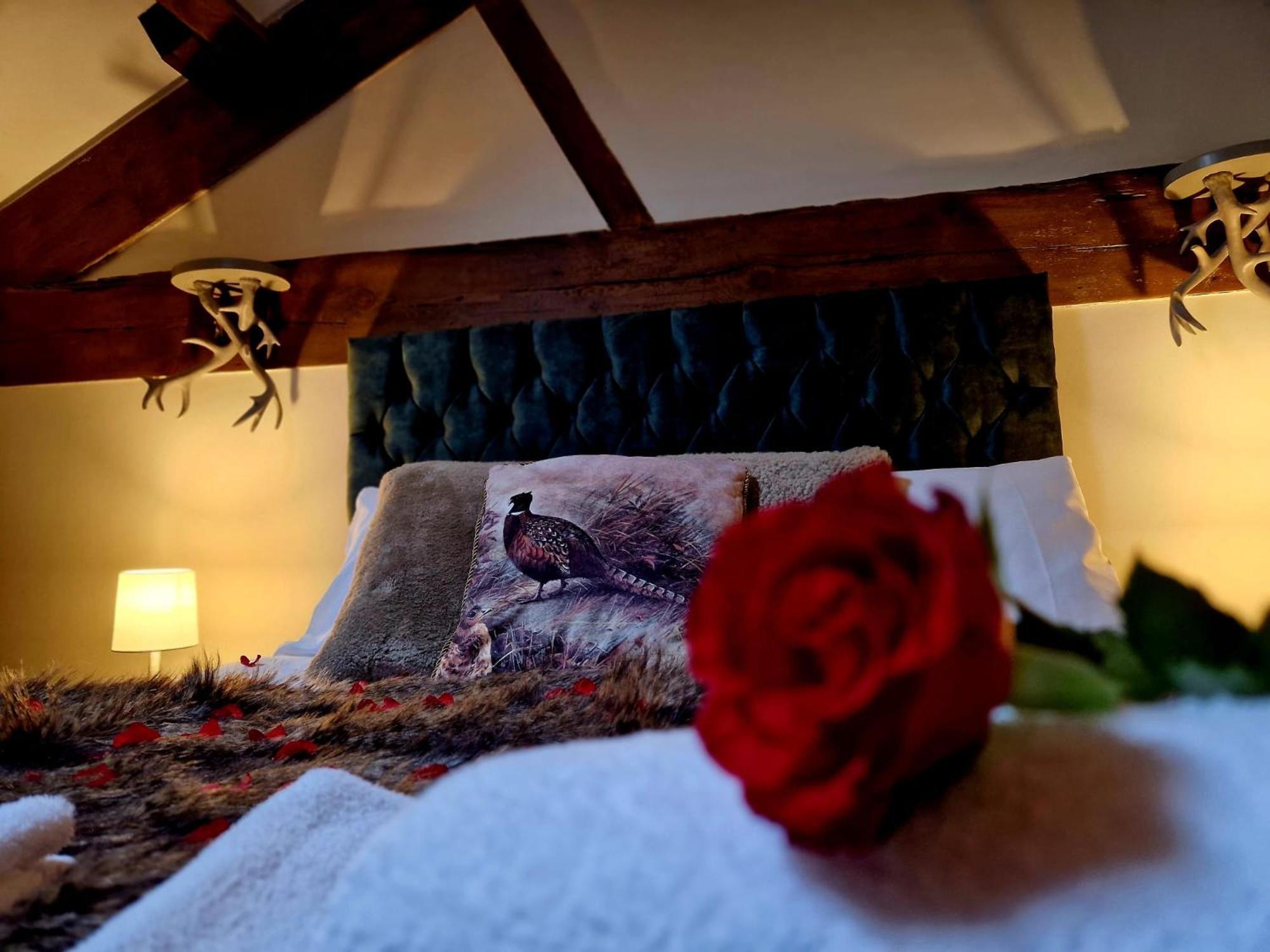 The Hamilton - The Studio Luxury Holiday Let'S Scorton  Kültér fotó