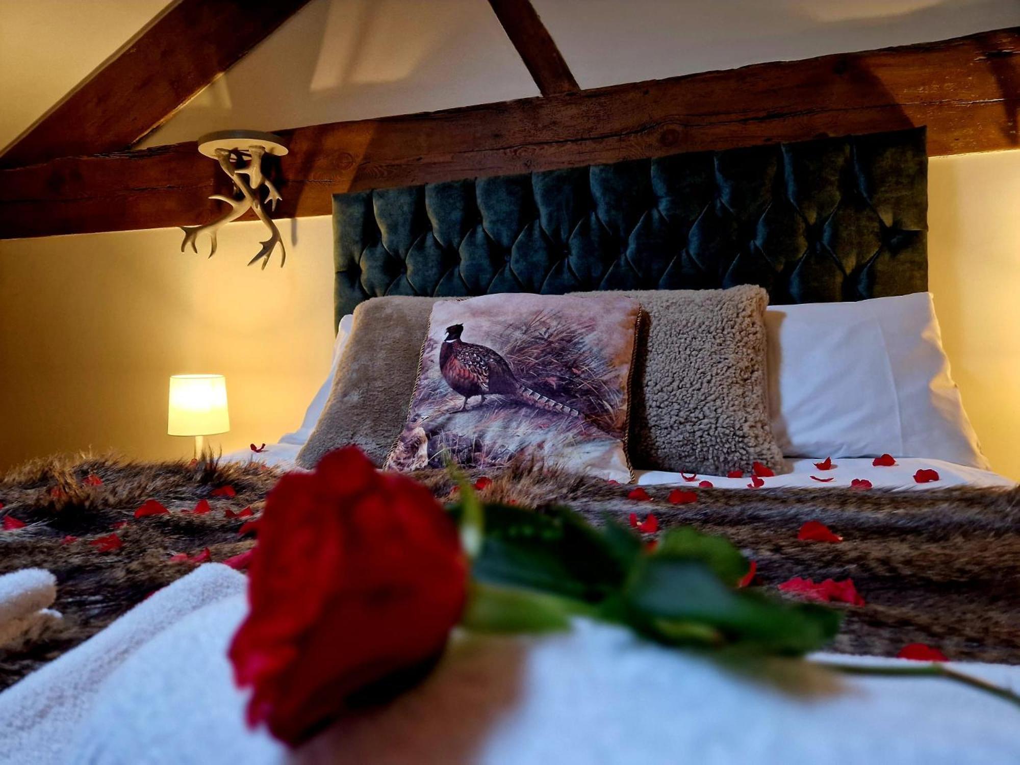 The Hamilton - The Studio Luxury Holiday Let'S Scorton  Kültér fotó