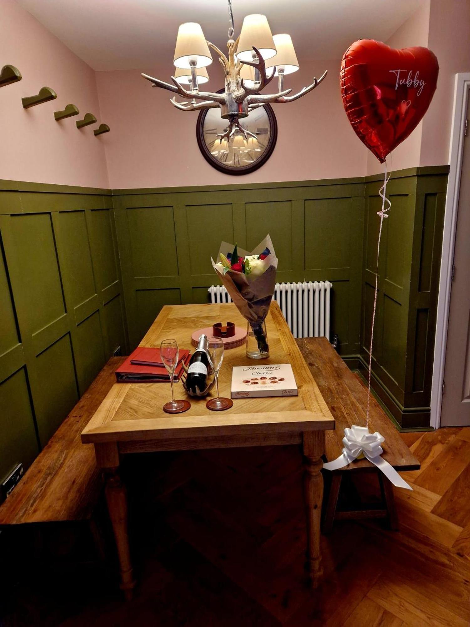 The Hamilton - The Studio Luxury Holiday Let'S Scorton  Kültér fotó