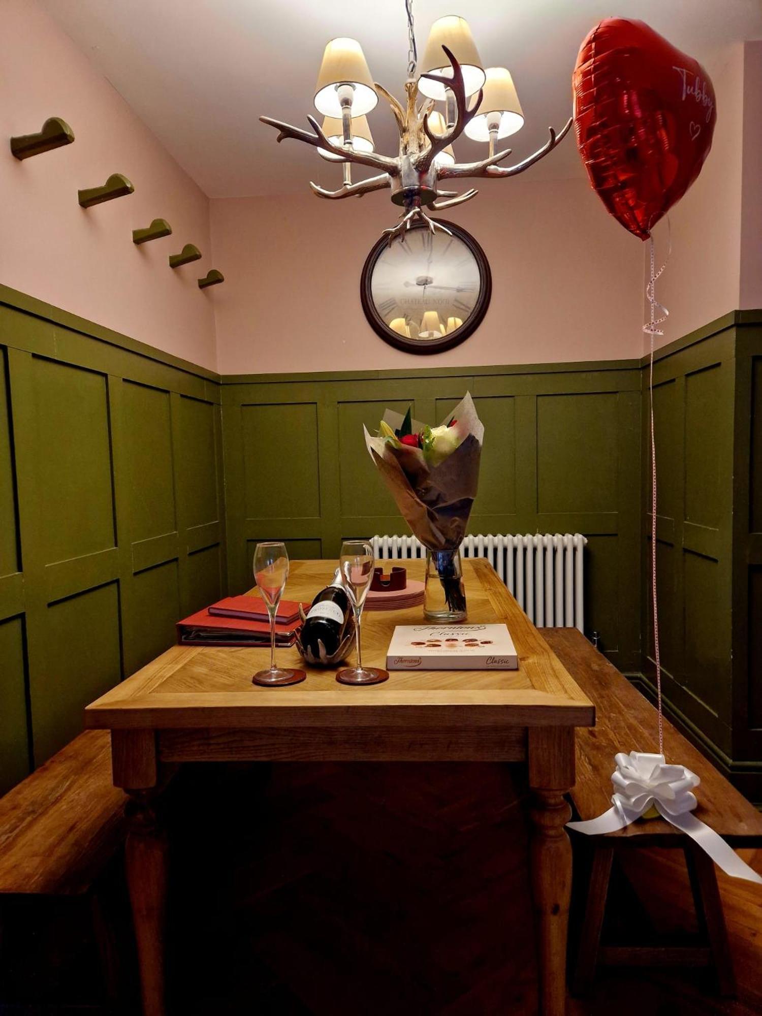 The Hamilton - The Studio Luxury Holiday Let'S Scorton  Kültér fotó