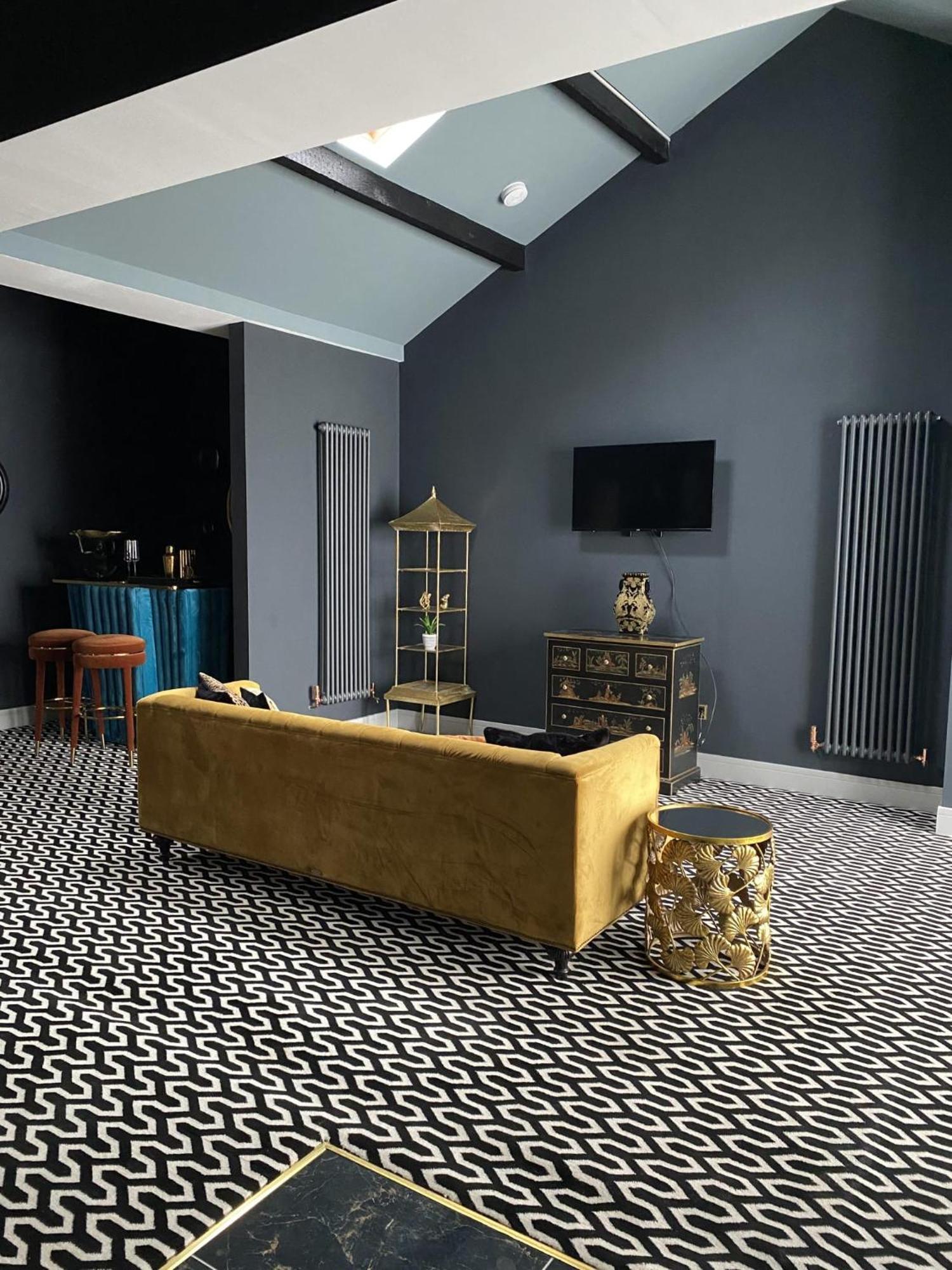 The Hamilton - The Studio Luxury Holiday Let'S Scorton  Kültér fotó