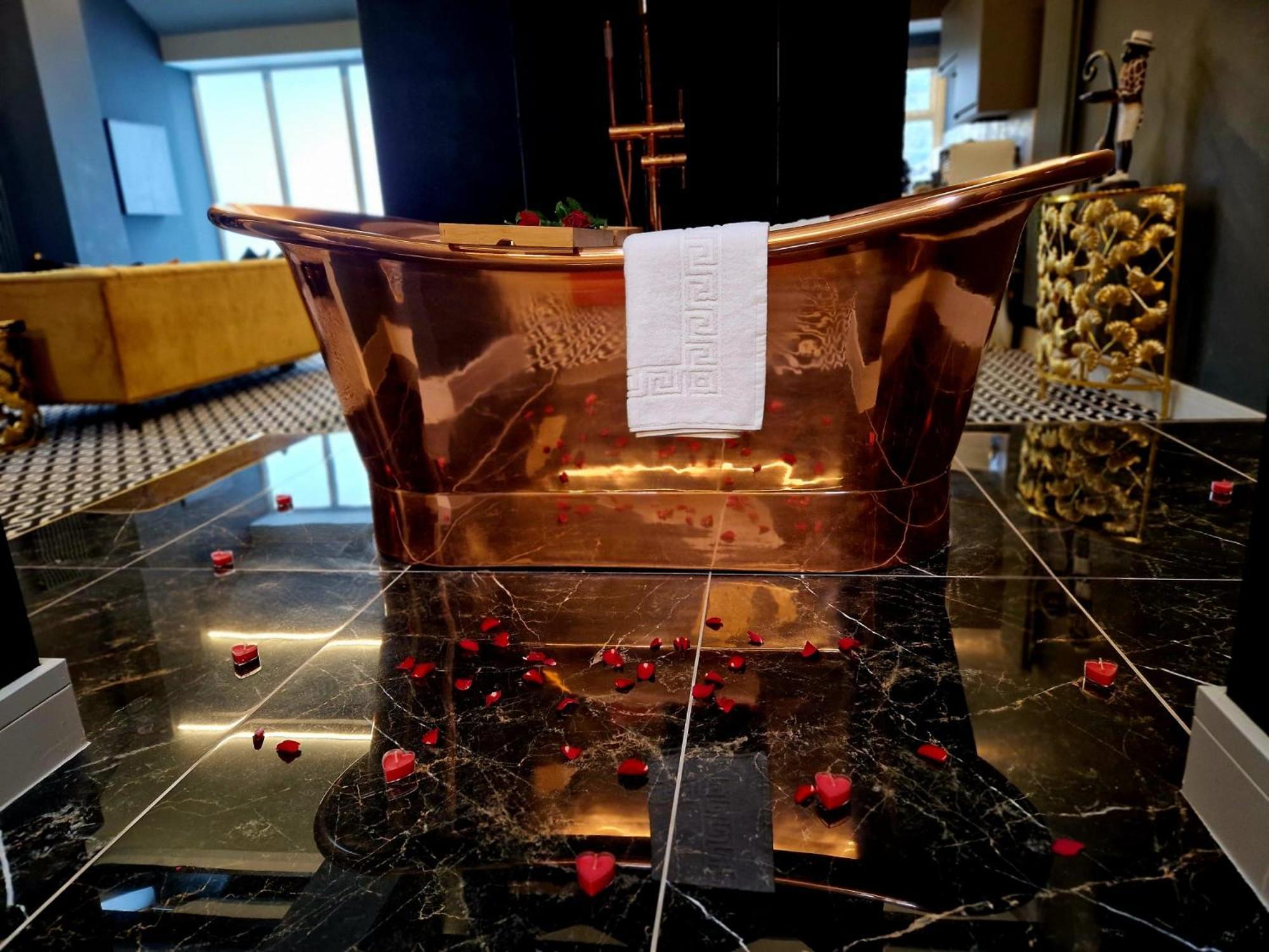 The Hamilton - The Studio Luxury Holiday Let'S Scorton  Kültér fotó