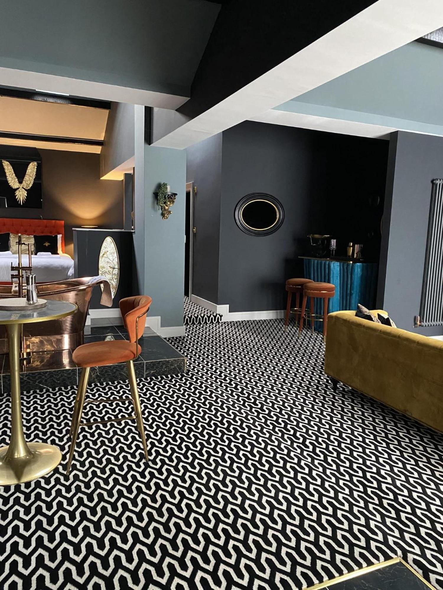 The Hamilton - The Studio Luxury Holiday Let'S Scorton  Kültér fotó